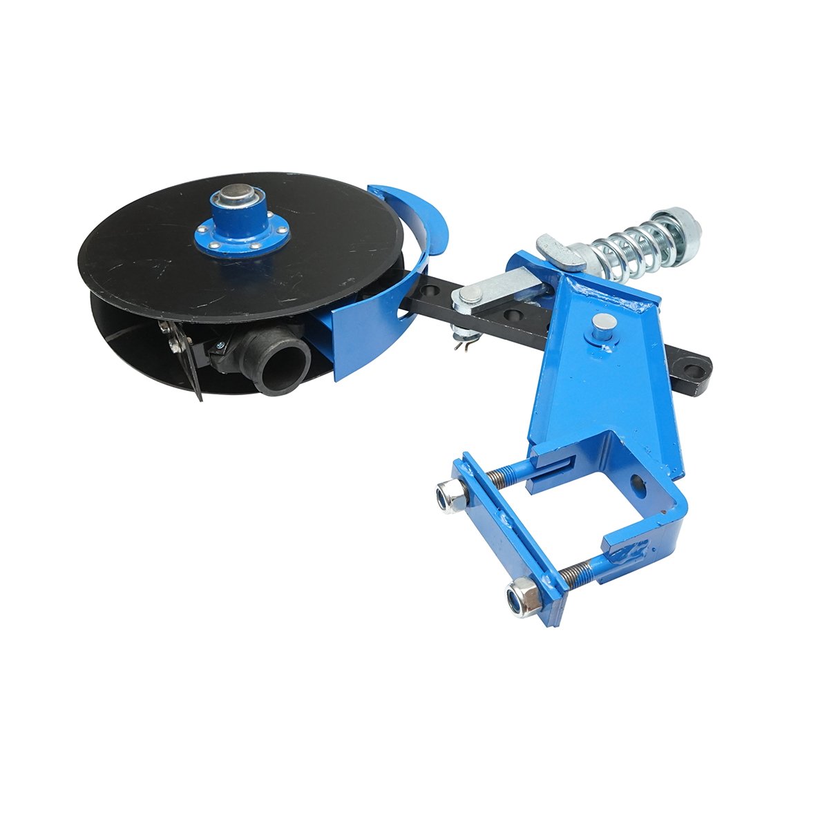 Brazdar fertilizare cu dublu disc SPC 6-8 - SUP 29-31